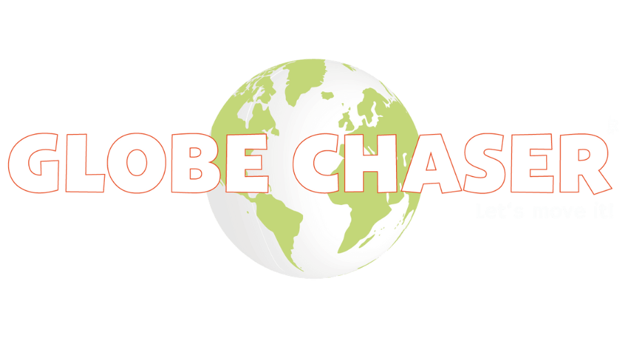 Globe Chaser App, Outdoor Teambuilding Marke von Bright and Epic Europe USA